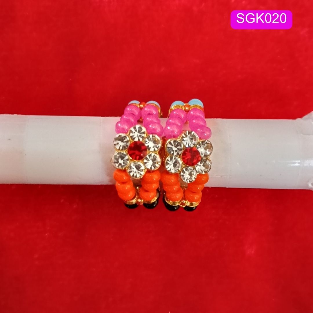 Kangan for laddu gopal ji ( size No. 2, 3, 4 ) -SGK020