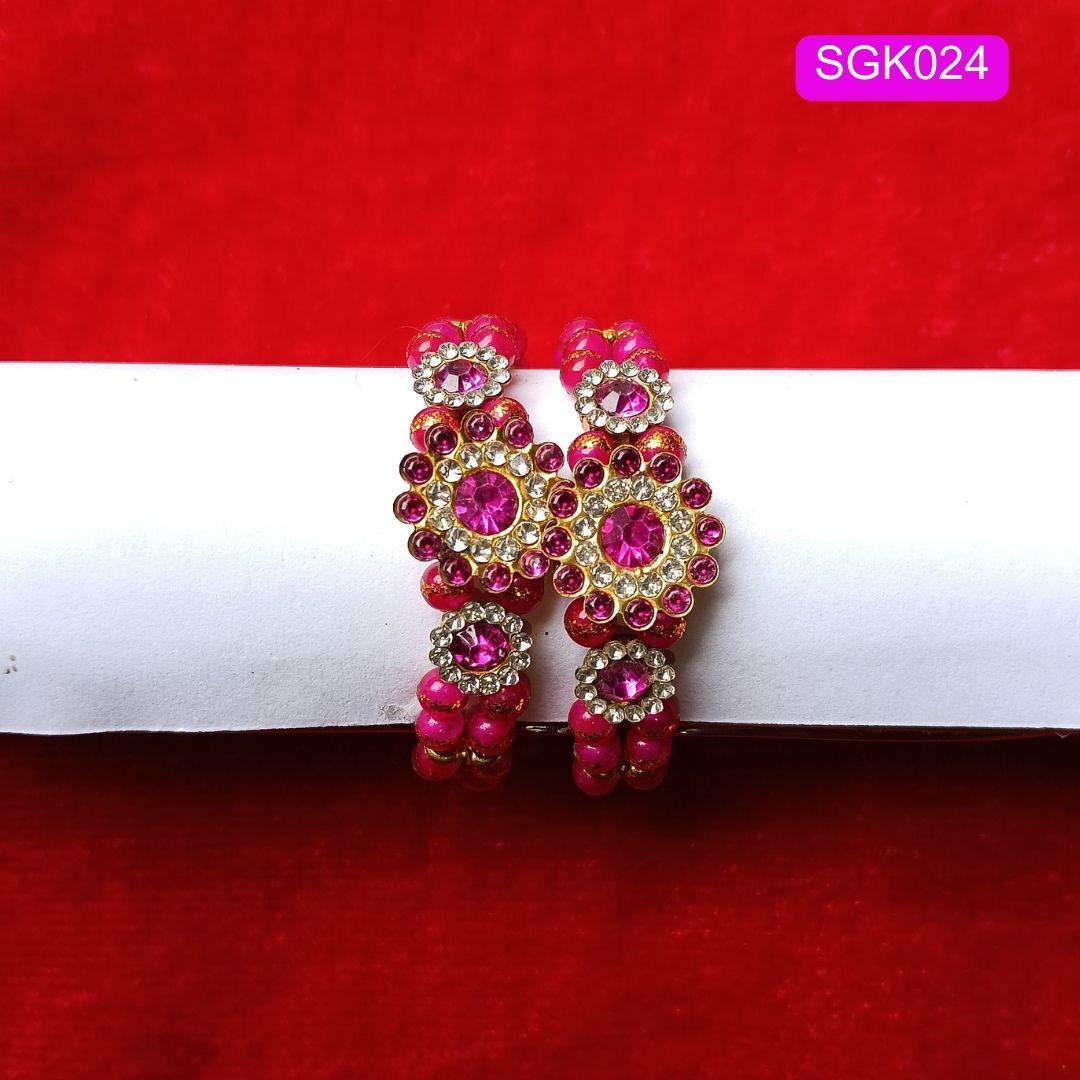 Kangan for laddu gopal ji ( size No. 6, 7, 8 ) -SGK024