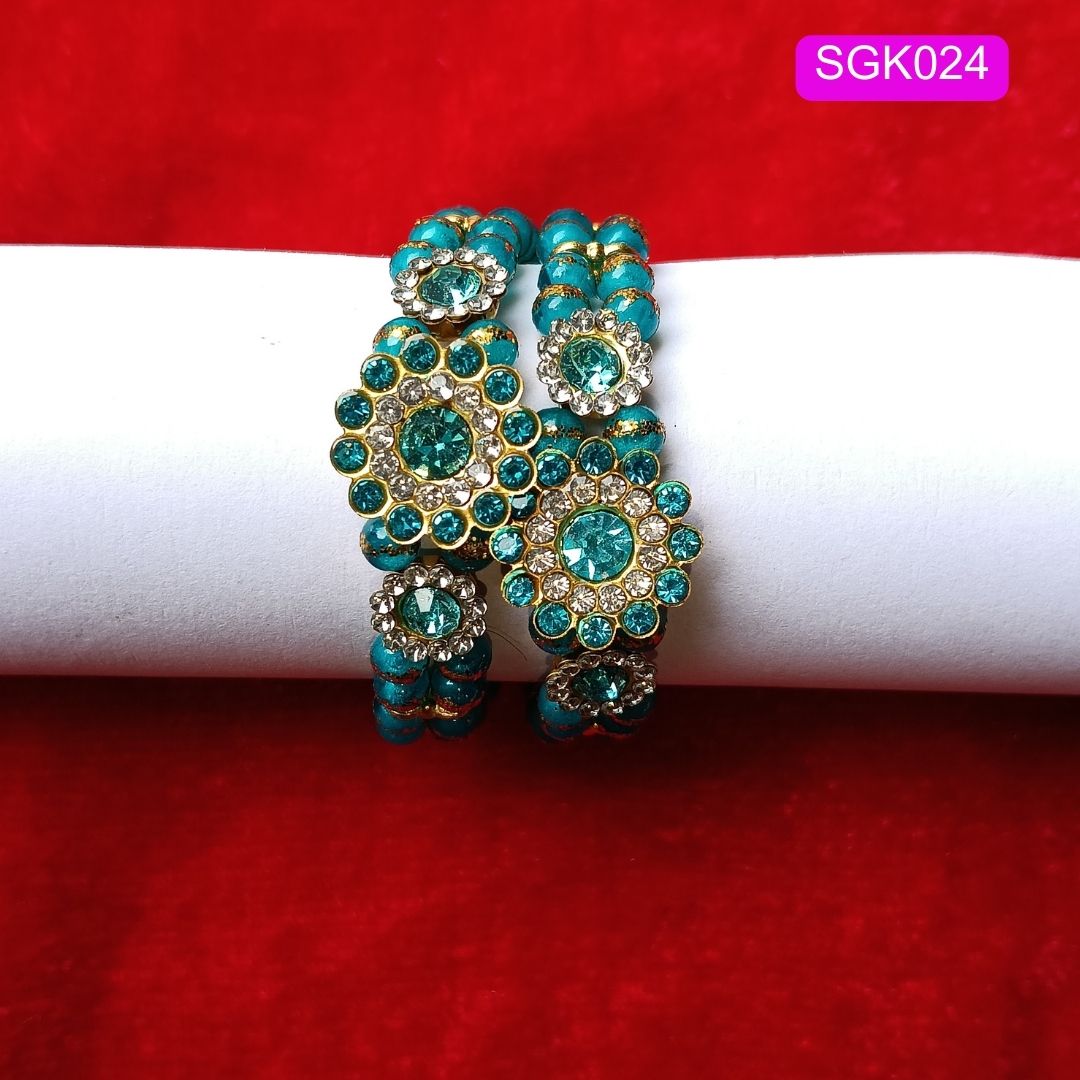 Kangan for laddu gopal ji ( size No. 6, 7, 8 ) -SGK024