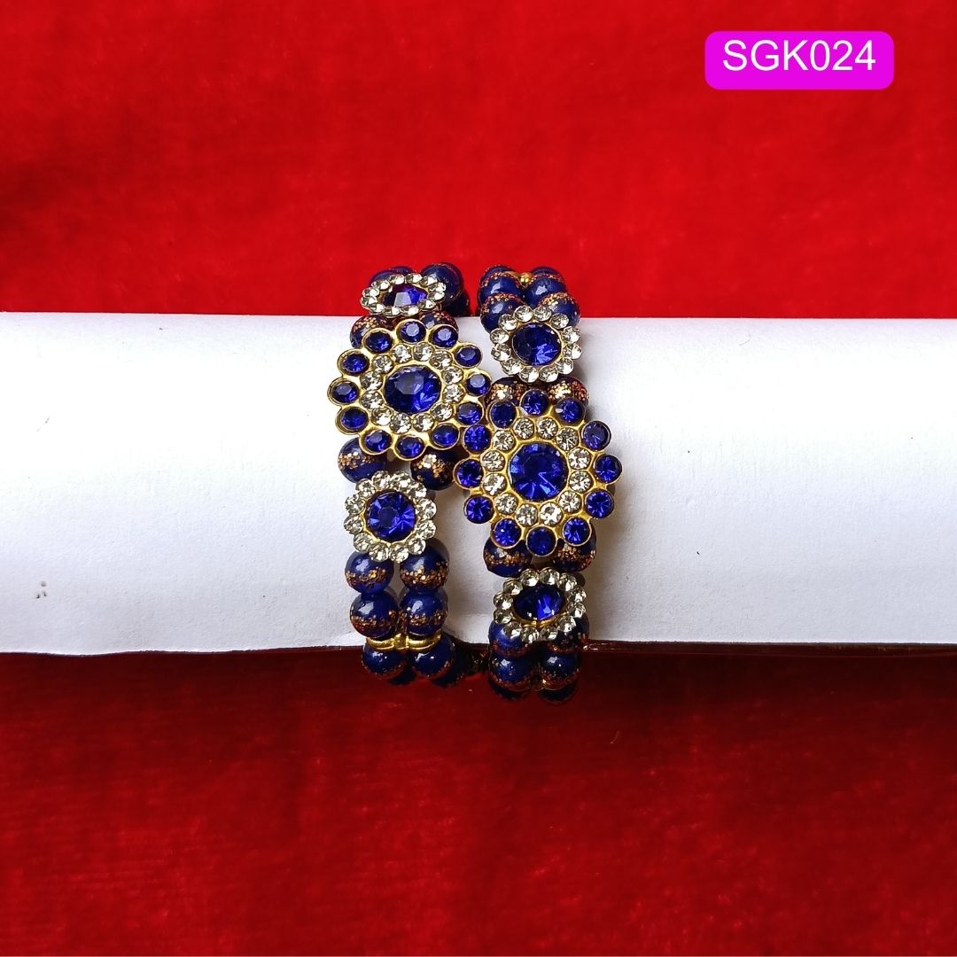 Kangan for laddu gopal ji ( size No. 6, 7, 8 ) -SGK024