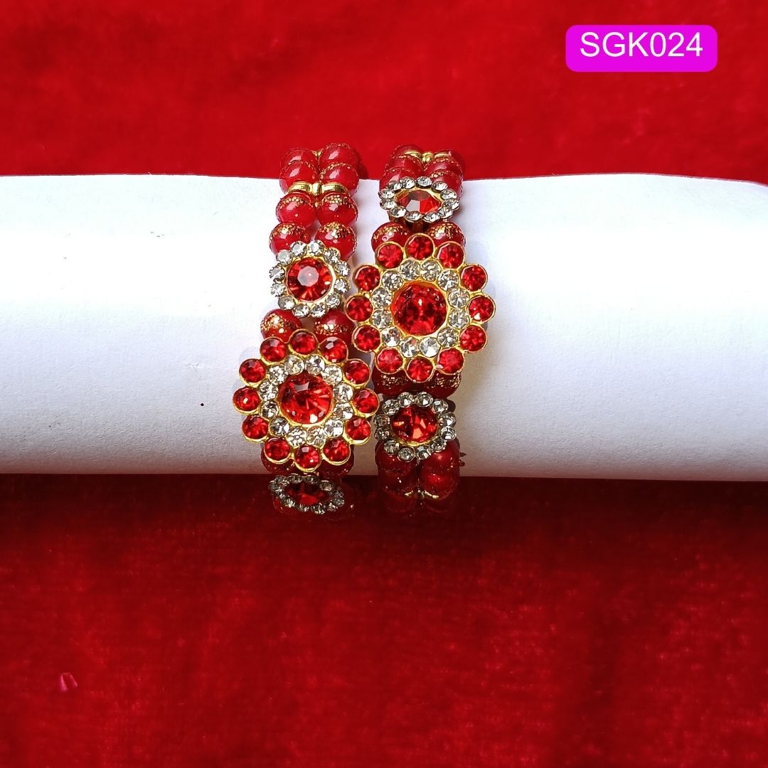 Kangan for laddu gopal ji ( size No. 6, 7, 8 ) -SGK024