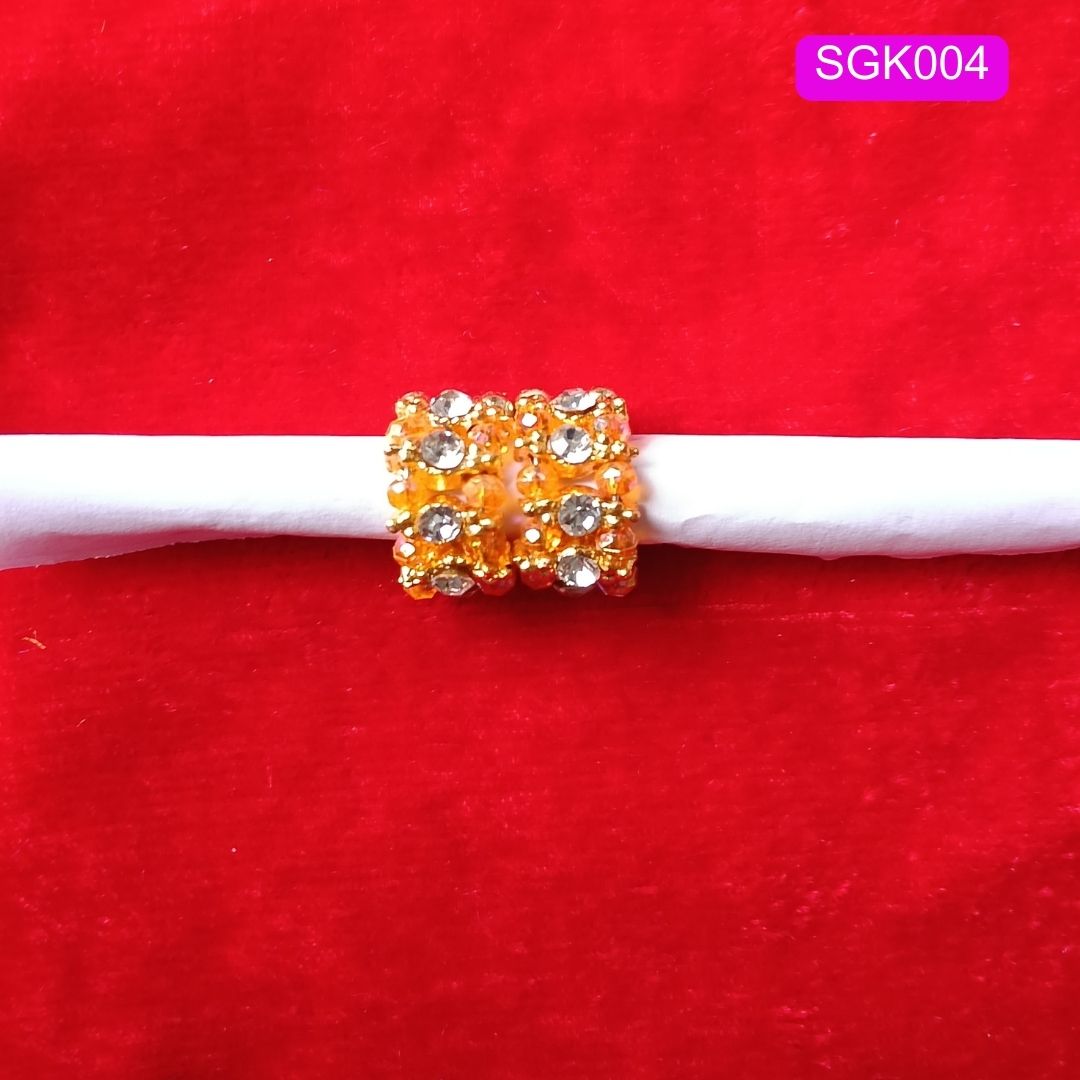 Kangan for laddu gopal ji ( size 0, 1 ) -SGK004