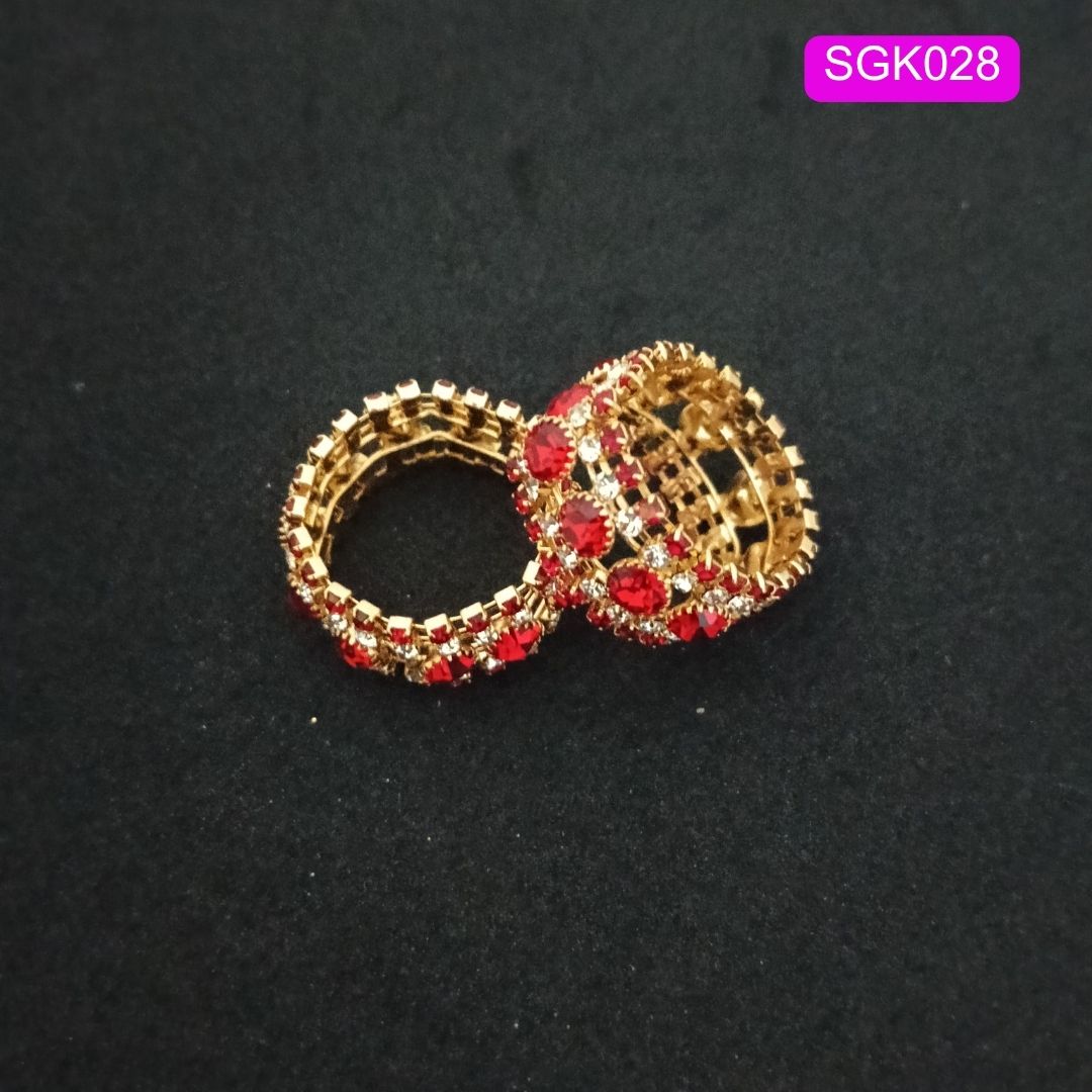 Kangan for laddu gopal ji ( size No. 8, 9, 10 ) -SGK028