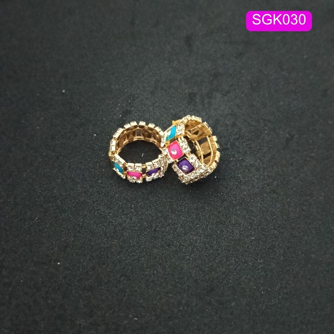 Kangan for laddu gopal ji ( size No. 4, 5) -SGK030