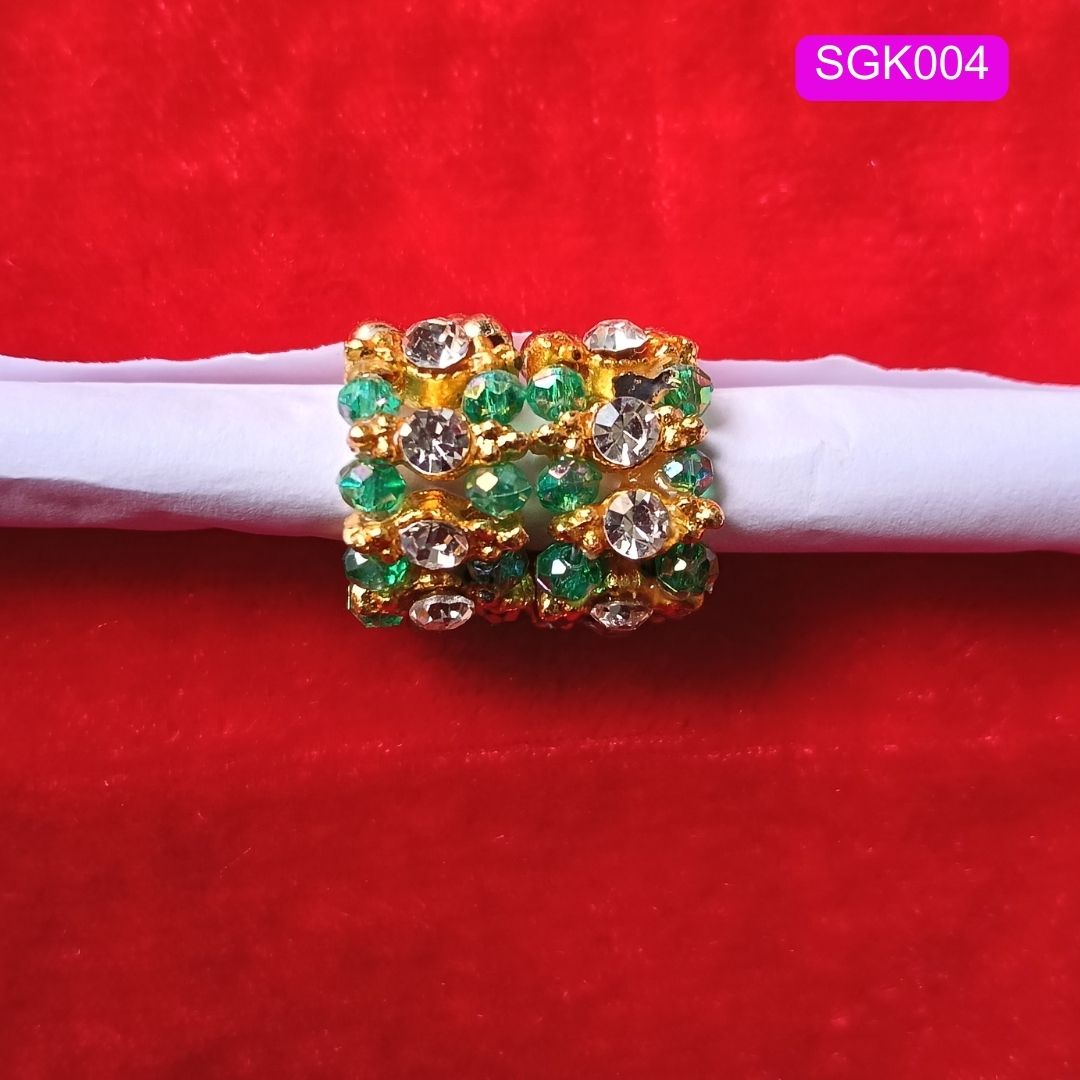 Kangan for laddu gopal ji ( size 0, 1 ) -SGK004