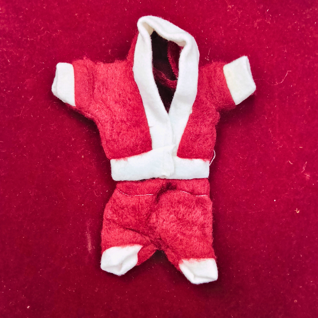 Woolen Monkey Suit for Laddu Gopal