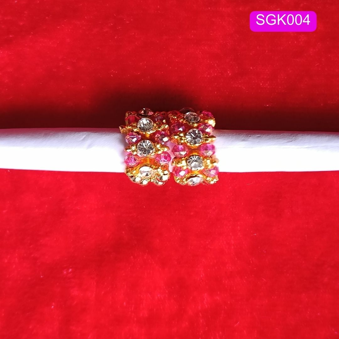 Kangan for laddu gopal ji ( size 0, 1 ) -SGK004