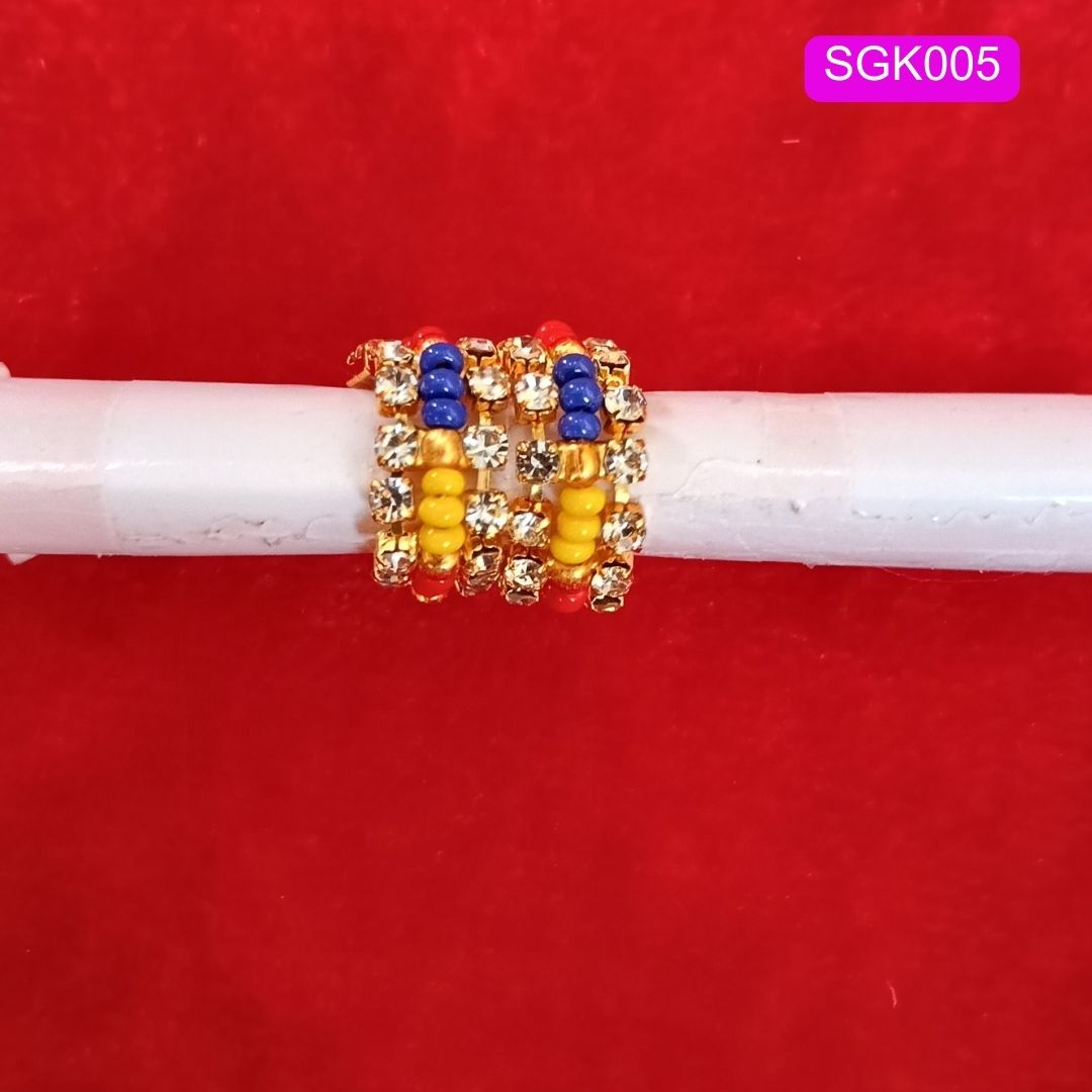 Kangan for laddu gopal ji ( size 0, 1 ) -SGK005