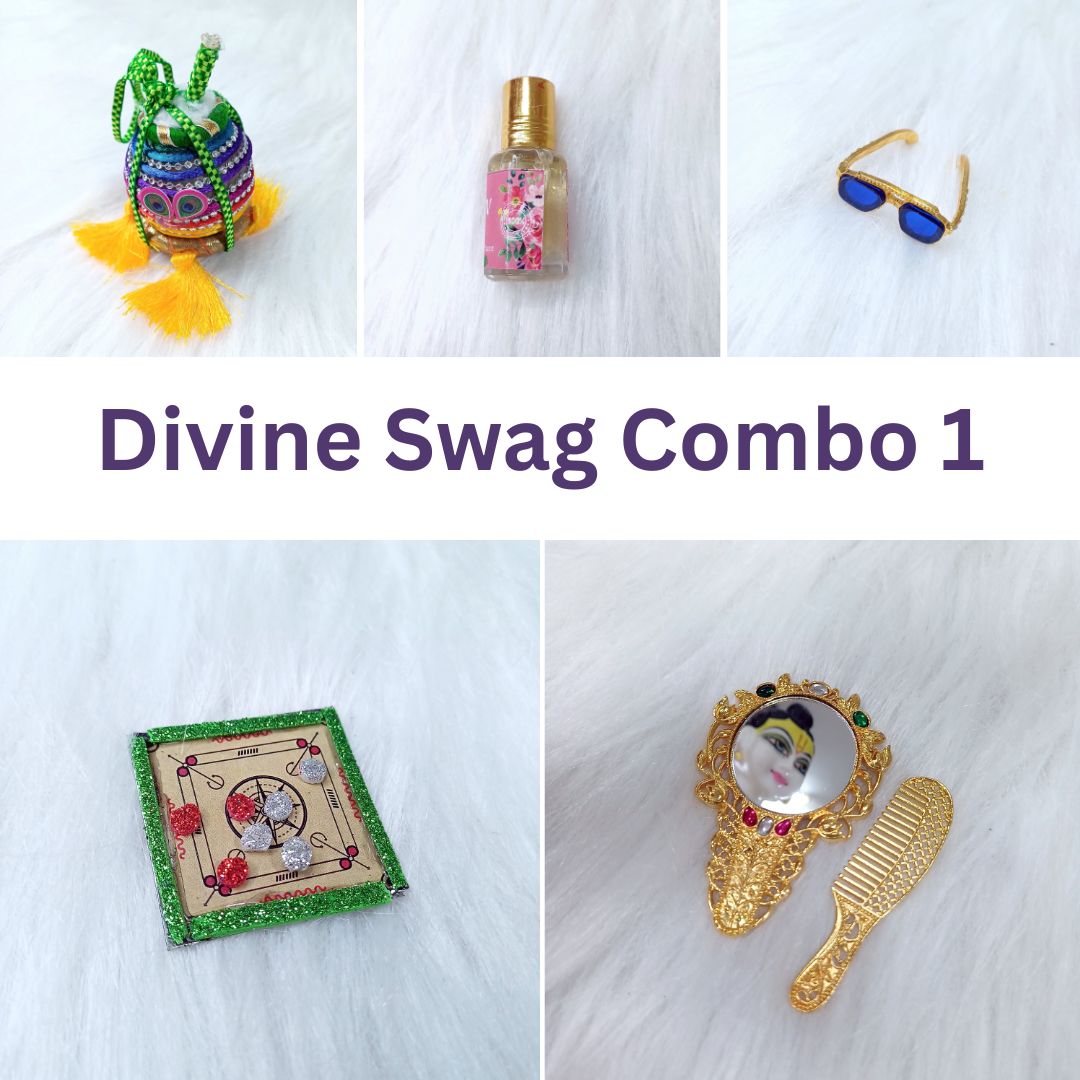 Divine Swag Combo 1 (5 Items)