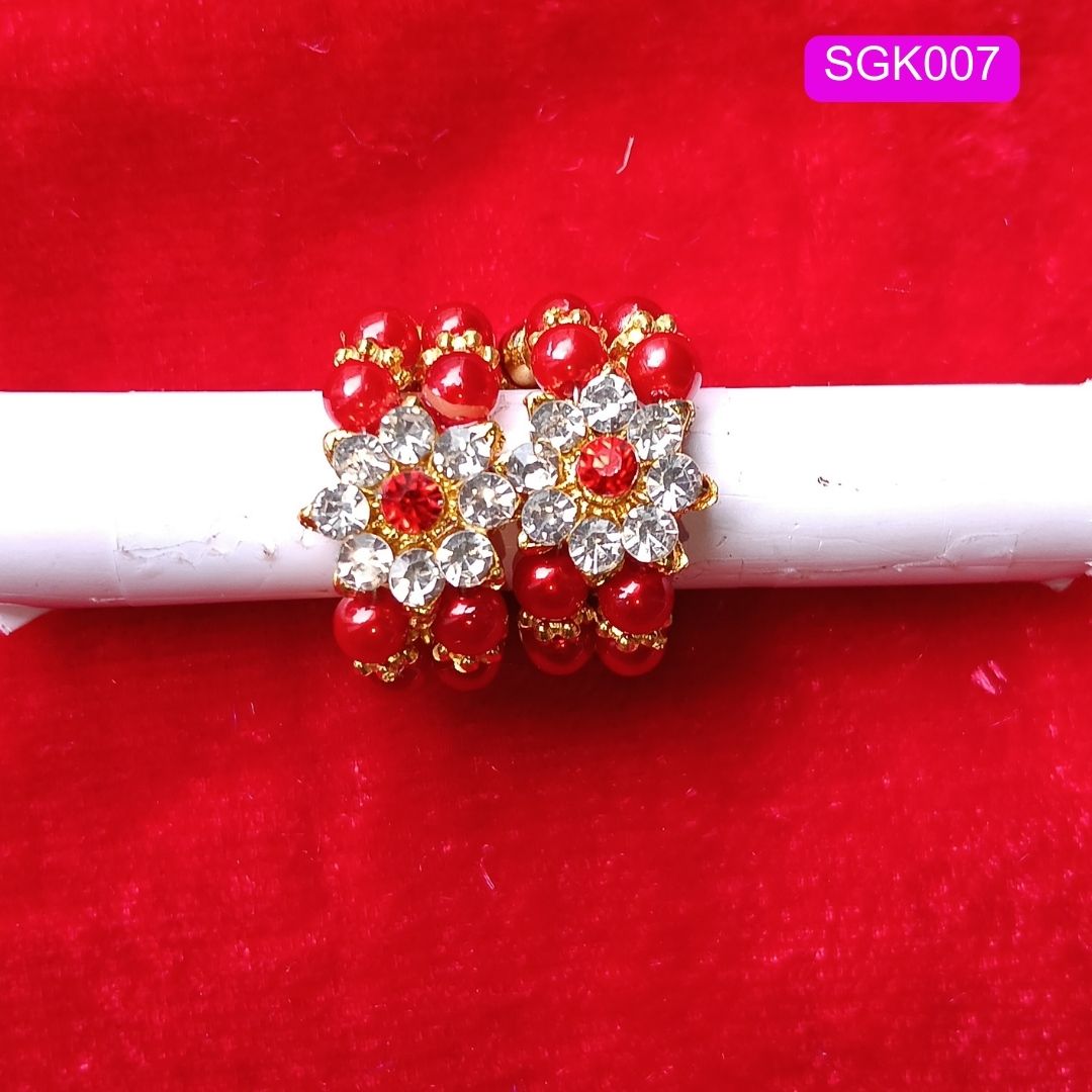 Kangan for laddu gopal ji ( size No. 2, 3, 4 ) -SGK007