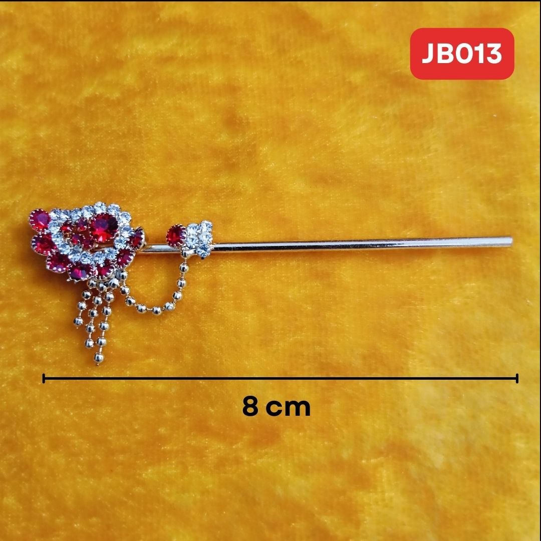 Bansuri for Laddu Gopal Ji (Length- 8 cm) |JB013