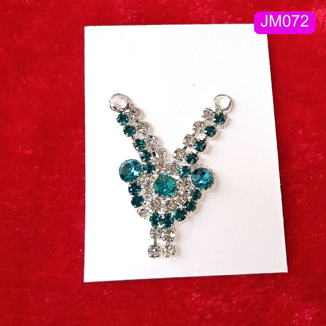 AD haar for Laddu Gopal ( 3 cm ) || JM072