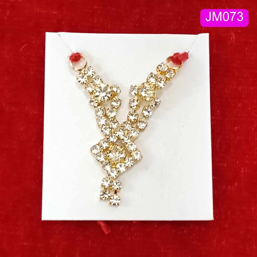 AD haar for Laddu Gopal ( 4 cm ) || JM073
