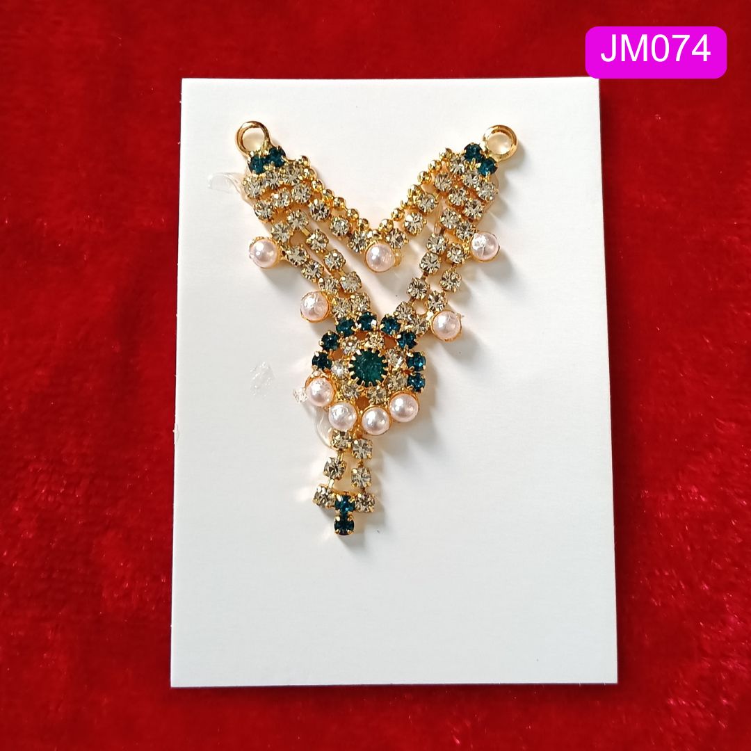 AD haar for Laddu Gopal ( 5 cm ) || JM074
