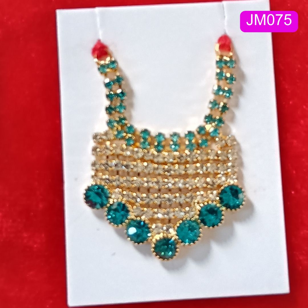 AD haar for Laddu Gopal ( 4.5 cm ) || JM075