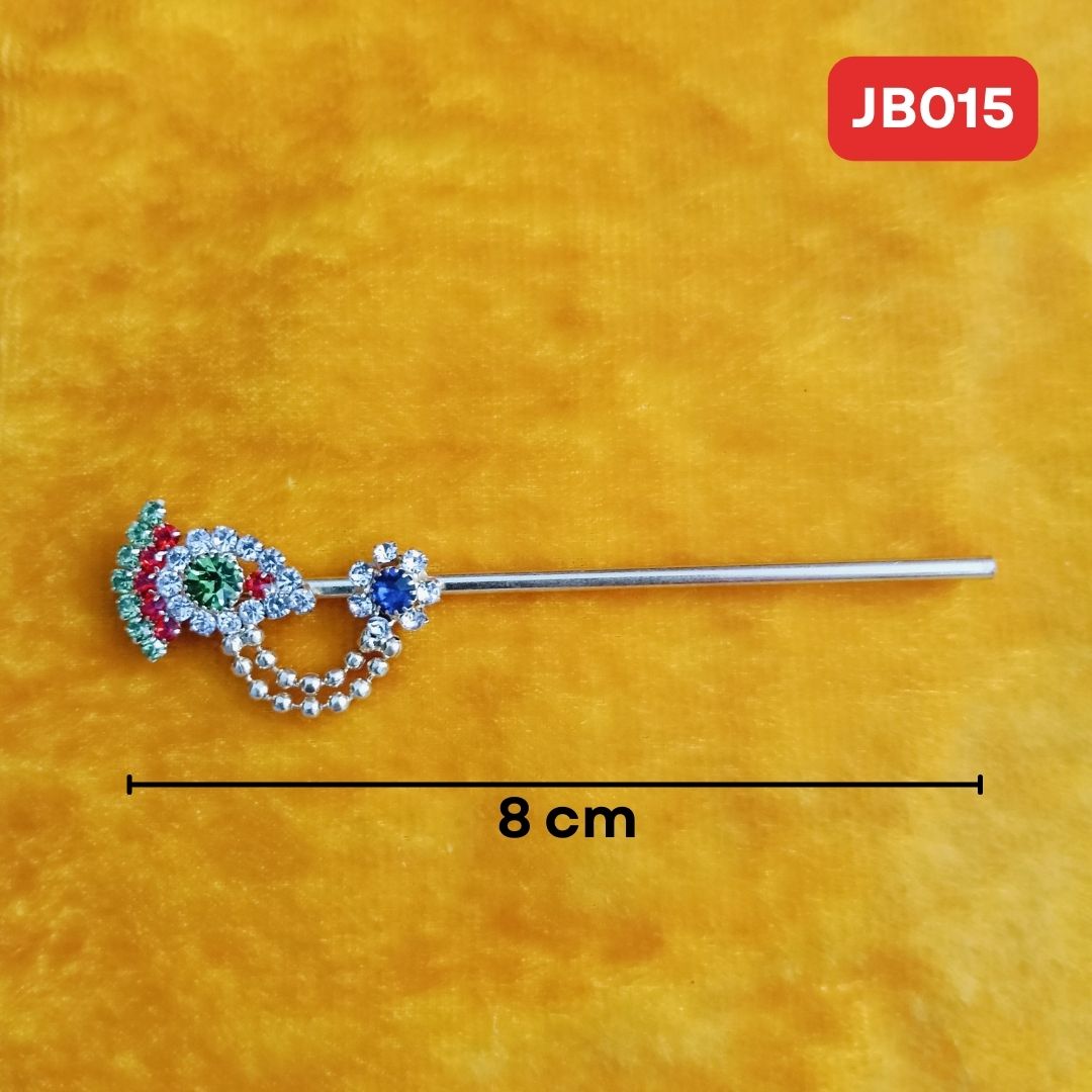 Bansuri for Laddu Gopal Ji (Length- 8 cm) |JB015