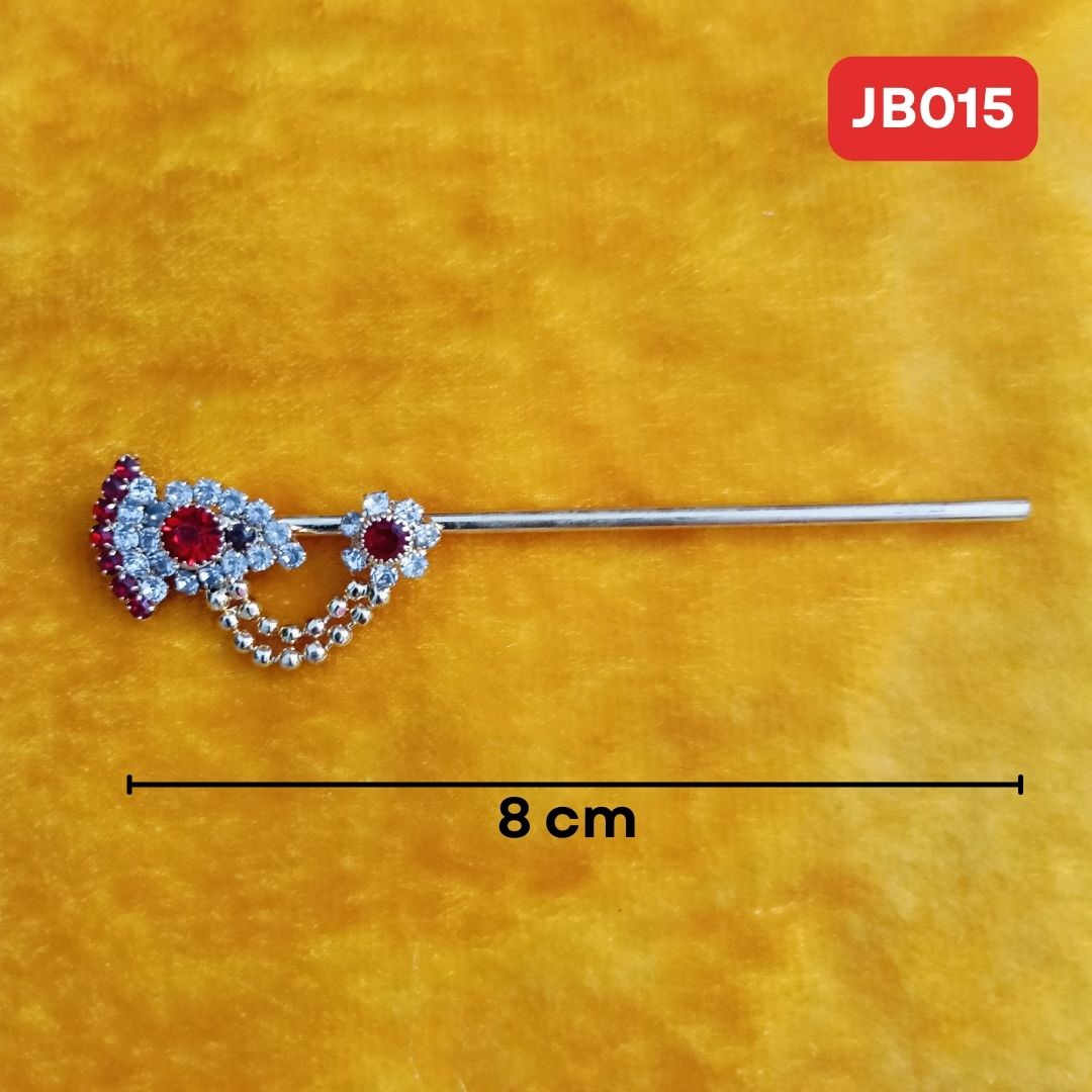 Bansuri for Laddu Gopal Ji (Length- 8 cm) |JB015