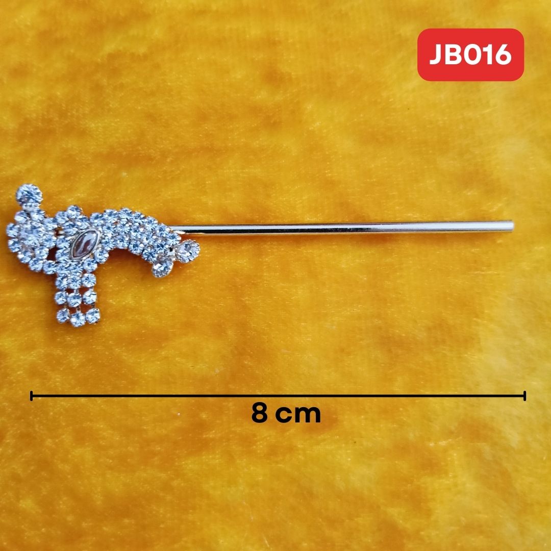 Bansuri for Laddu Gopal Ji (Length- 8 cm) |JB016