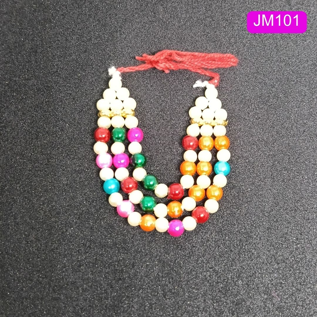 Multi layer Haar for your Laddu Gopal ( 5 cm ) || JM0101