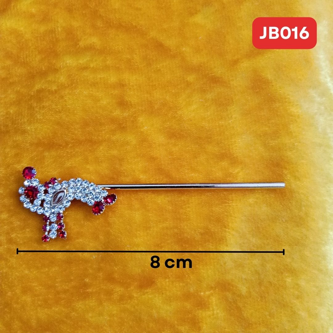 Bansuri for Laddu Gopal Ji (Length- 8 cm) |JB016