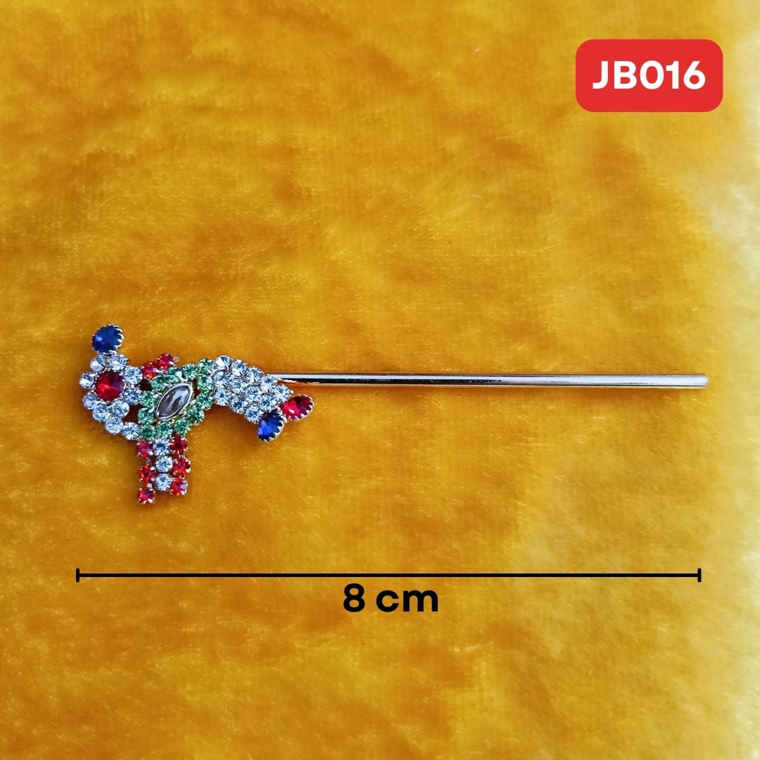 Bansuri for Laddu Gopal Ji (Length- 8 cm) |JB016