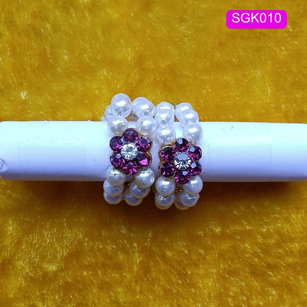 Kangan for laddu gopal ji ( size No. 2, 3, 4 ) -SGK010