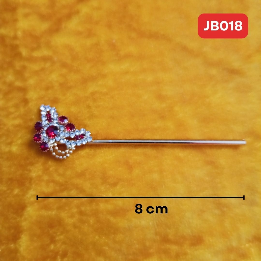 Bansuri for Laddu Gopal Ji (Length- 8 cm) |JB018