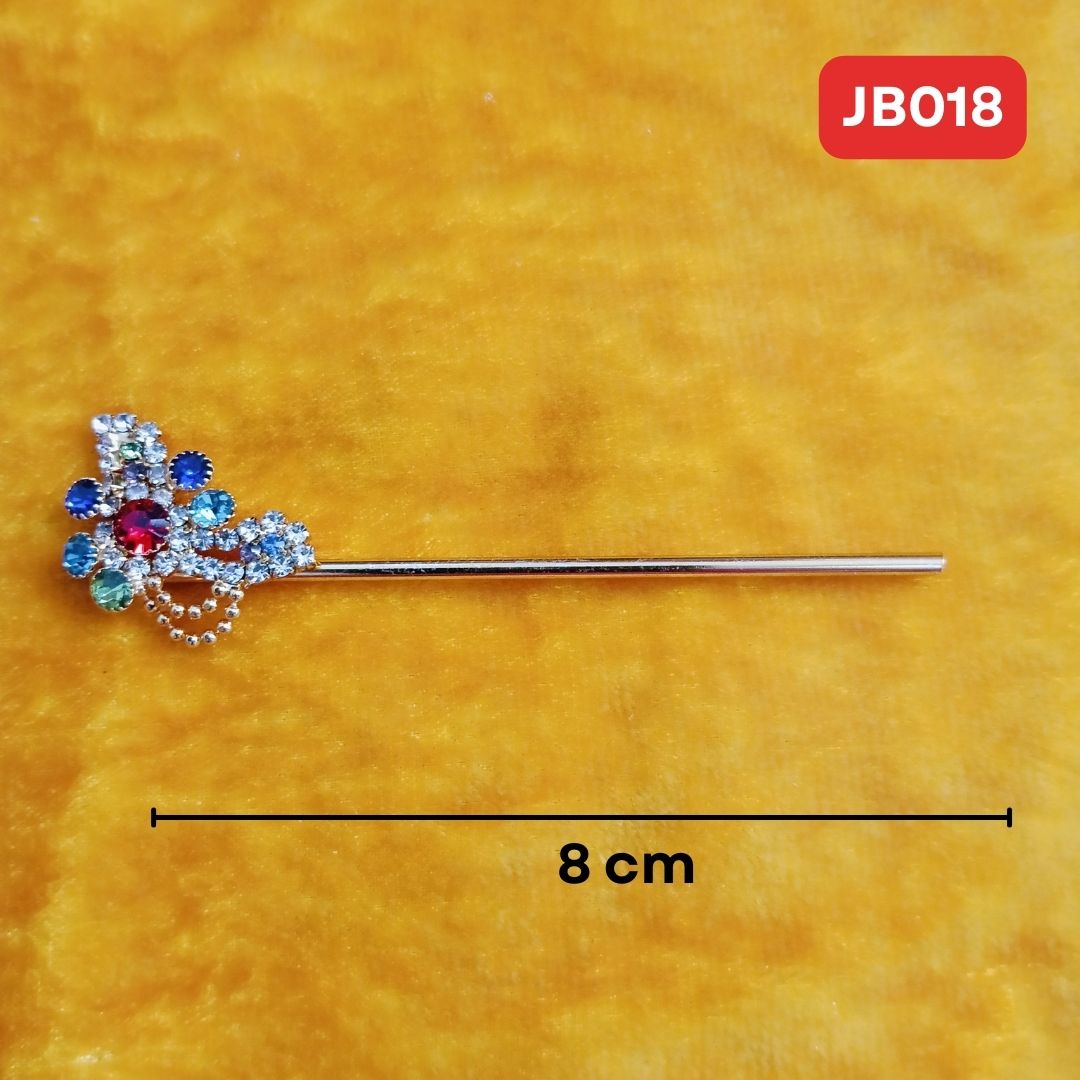 Bansuri for Laddu Gopal Ji (Length- 8 cm) |JB018