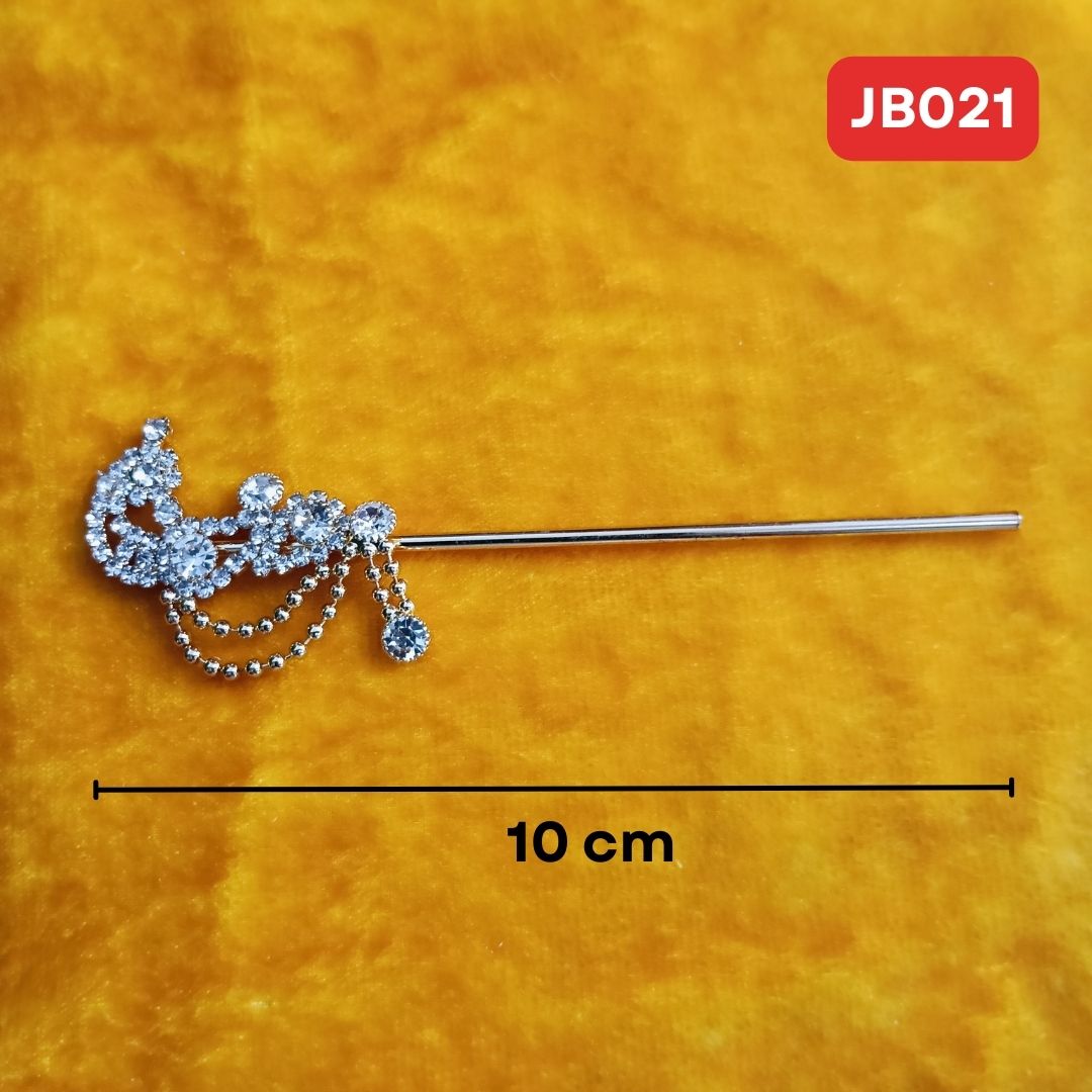 Bansuri for Laddu Gopal Ji (Length- 10 cm) |JB021