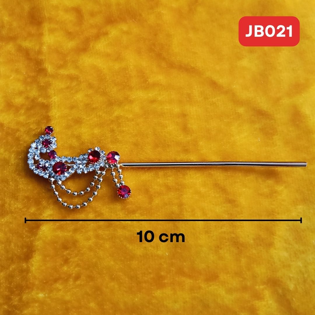Bansuri for Laddu Gopal Ji (Length- 10 cm) |JB021