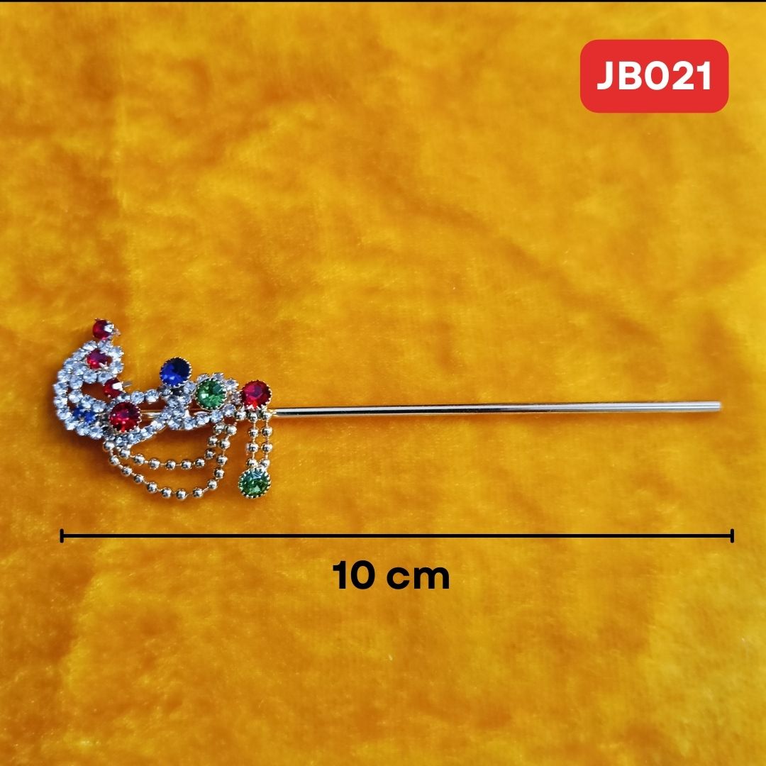 Bansuri for Laddu Gopal Ji (Length- 10 cm) |JB021