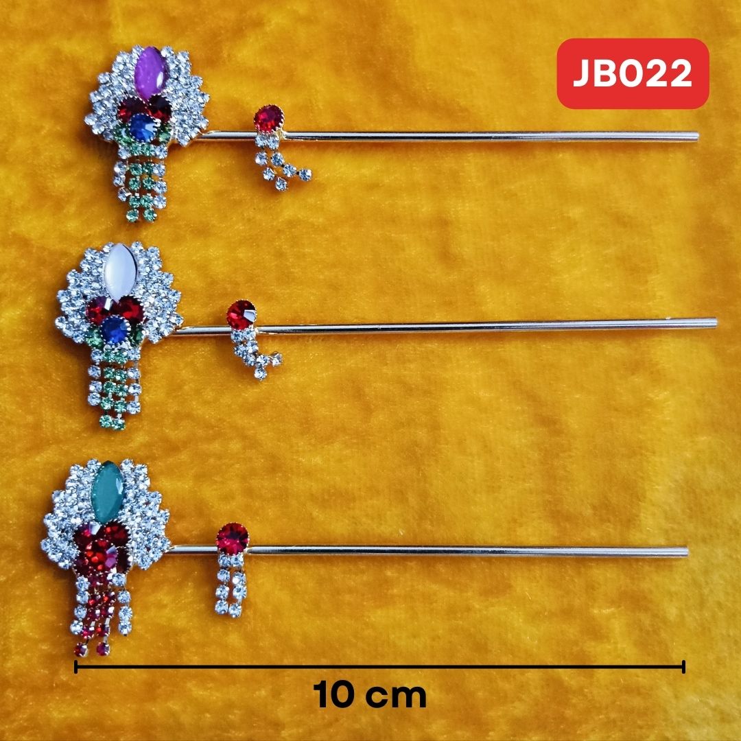 Bansuri for Laddu Gopal Ji (Length- 10 cm) |JB022