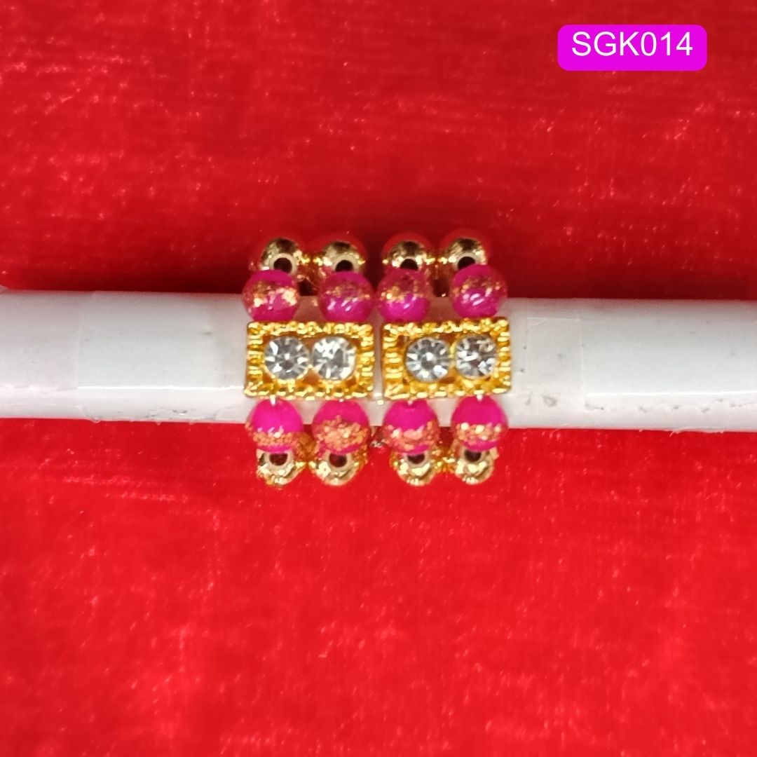 Kangan for laddu gopal ji ( size No. 2, 3, 4 ) -SGK014