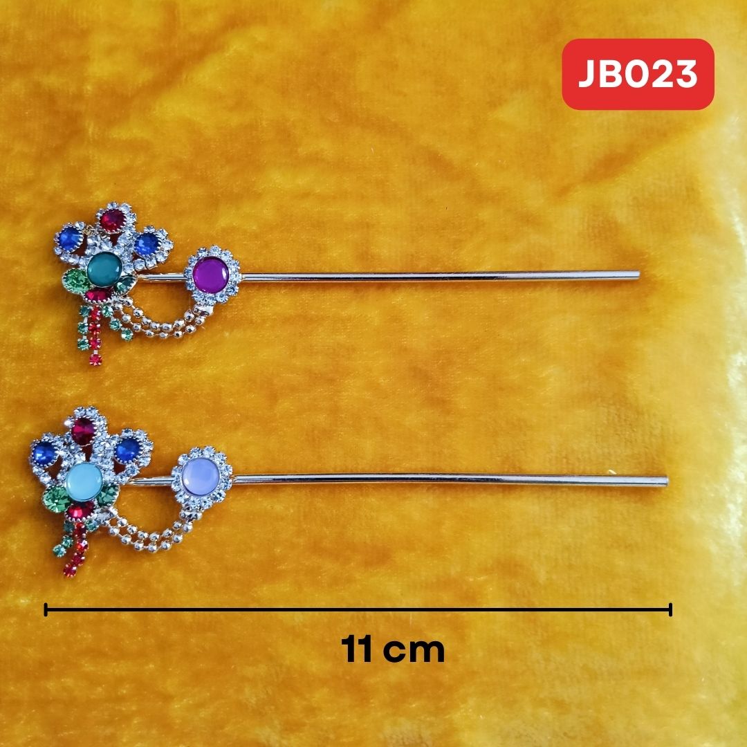 Bansuri for Laddu Gopal Ji (Length- 11 cm) |JB023