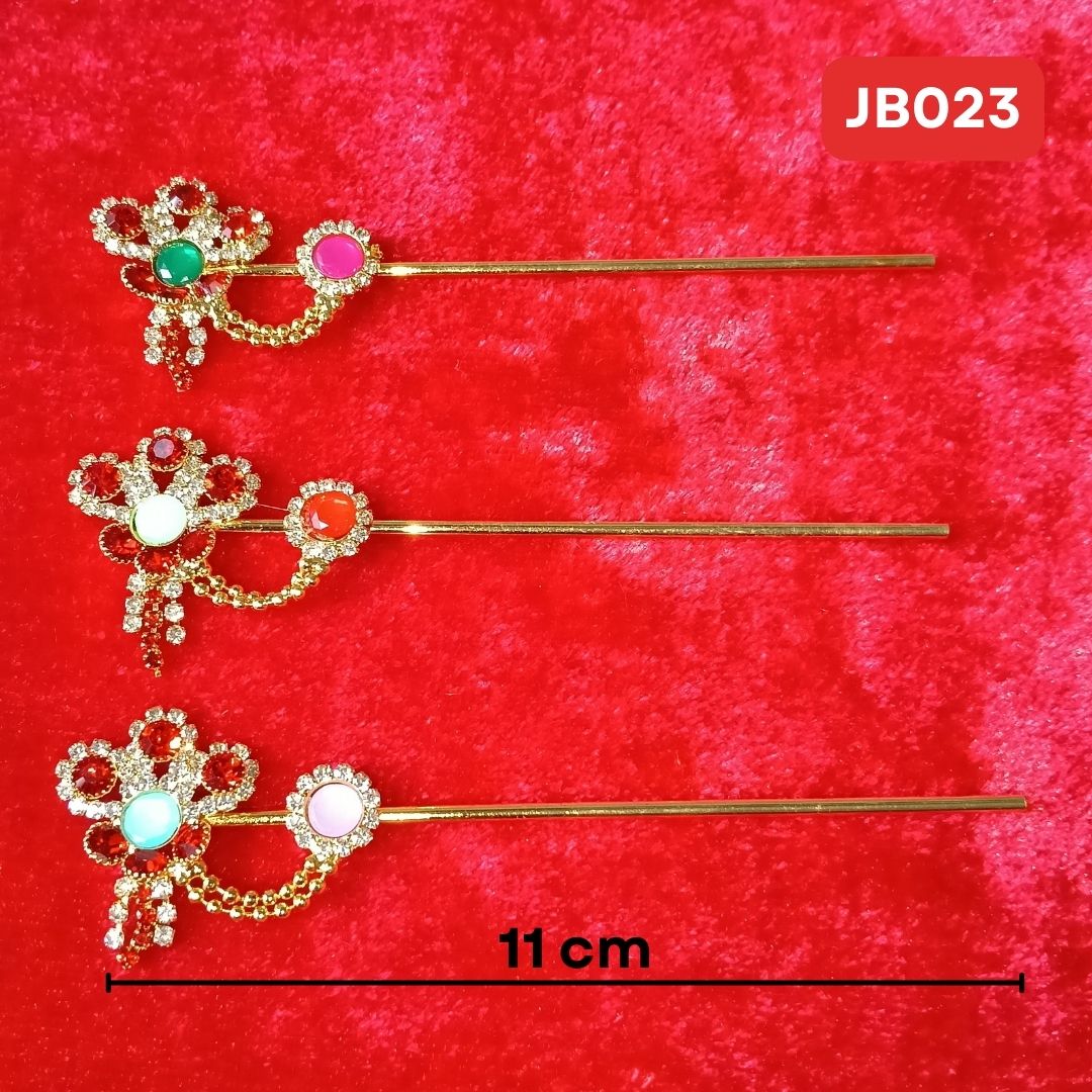 Bansuri for Laddu Gopal Ji (Length- 11 cm) |JB023