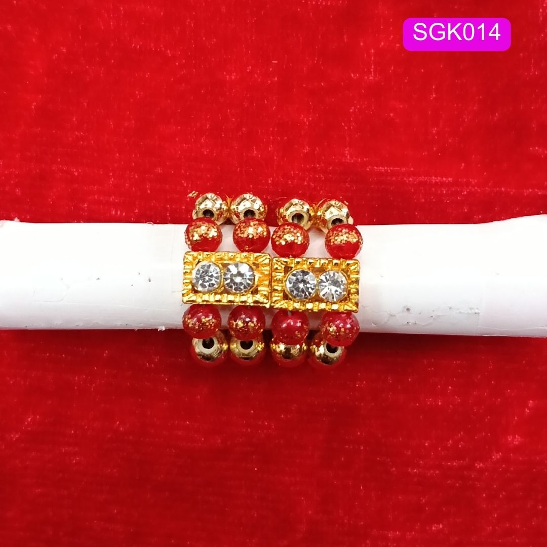 Kangan for laddu gopal ji ( size No. 2, 3, 4 ) -SGK014