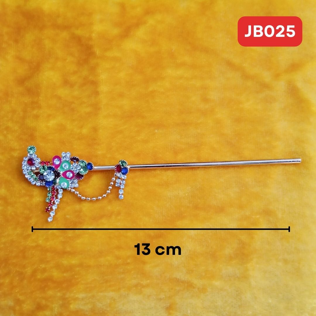 Bansuri for Laddu Gopal Ji (Length- 13 cm) |JB025