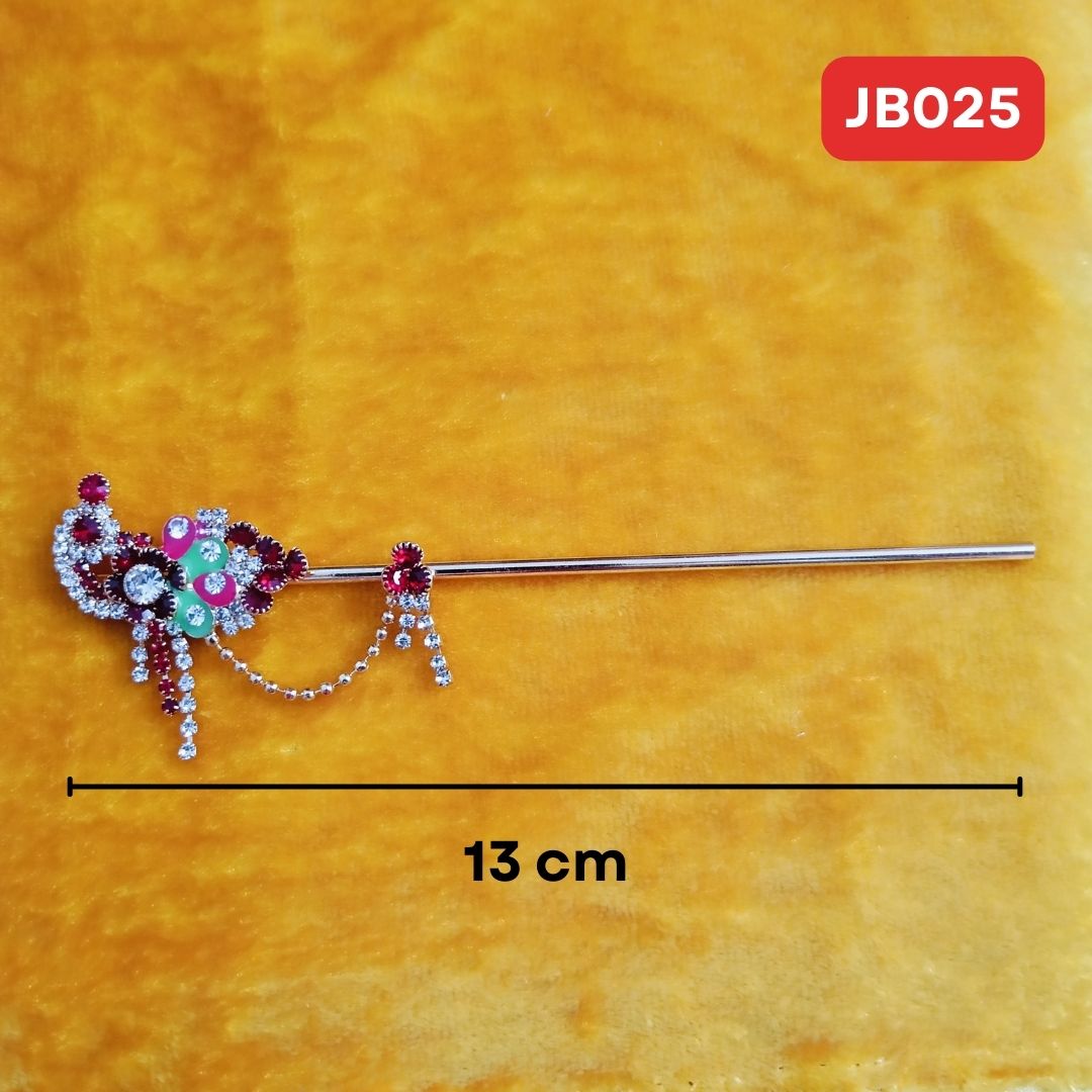 Bansuri for Laddu Gopal Ji (Length- 13 cm) |JB025