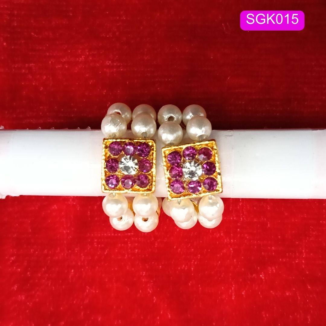 Kangan for laddu gopal ji ( size No. 2, 3, 4 ) -SGK015