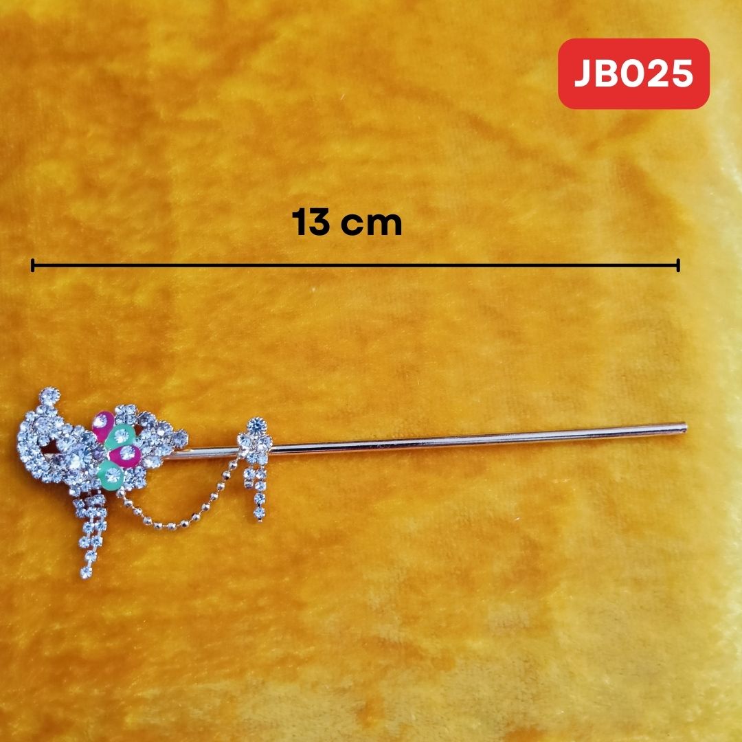 Bansuri for Laddu Gopal Ji (Length- 13 cm) |JB025