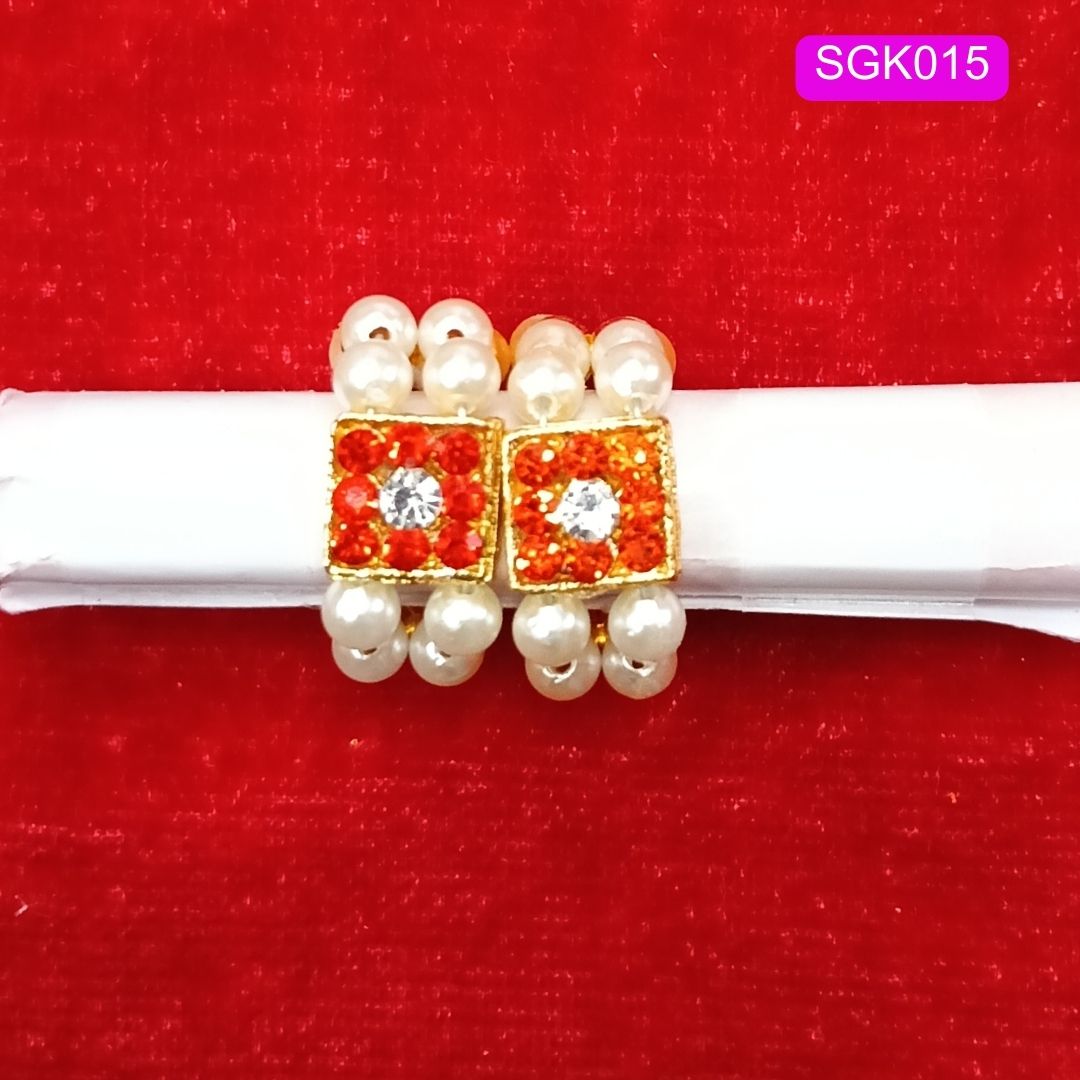 Kangan for laddu gopal ji ( size No. 2, 3, 4 ) -SGK015