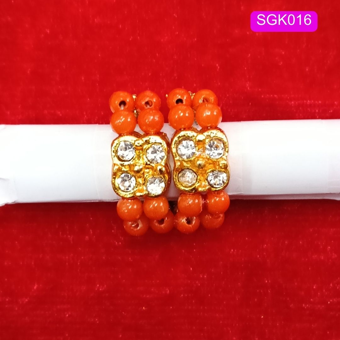Kangan for laddu gopal ji ( size No. 2, 3, 4 ) -SGK016