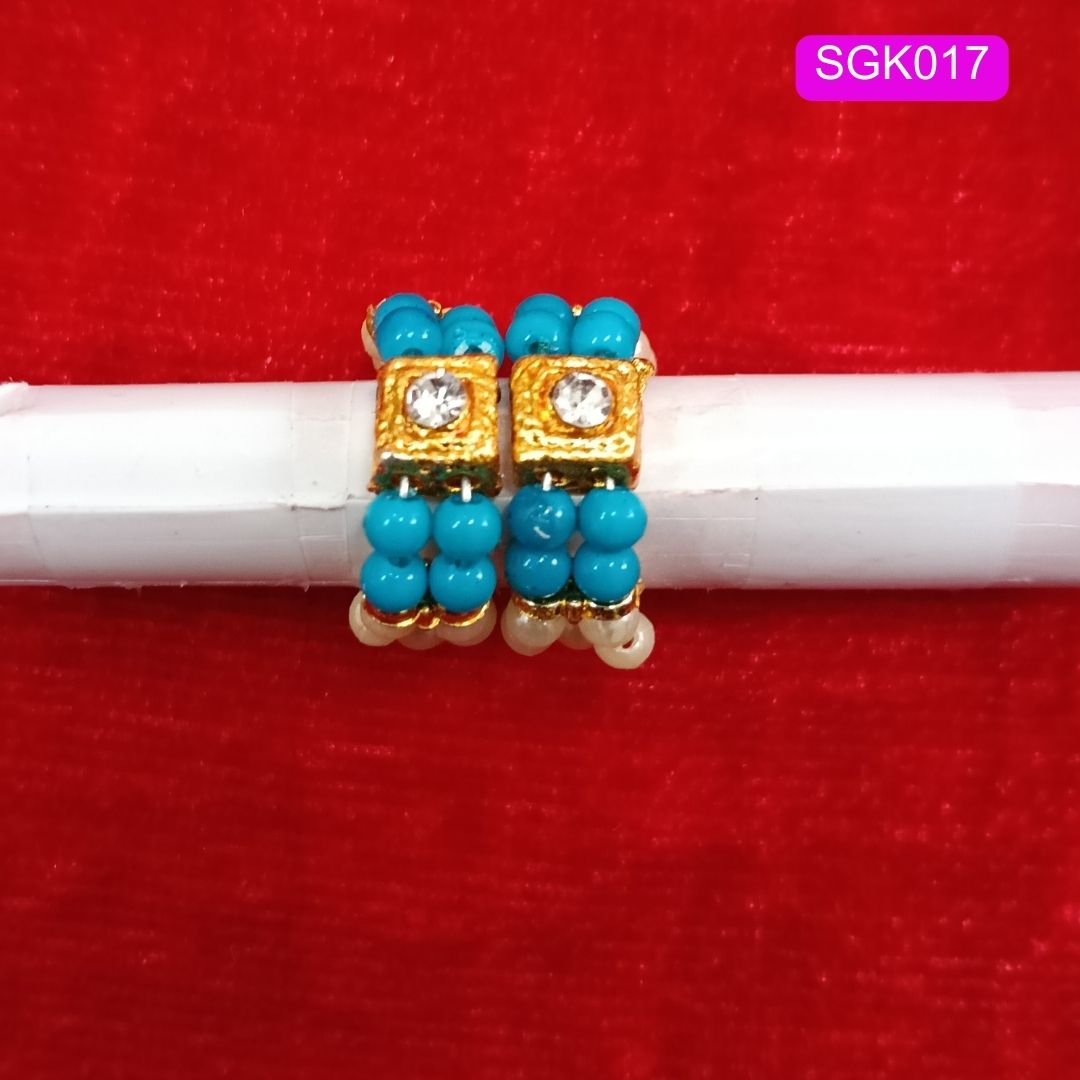 Kangan for laddu gopal ji ( size No. 2, 3, 4 ) -SGK017