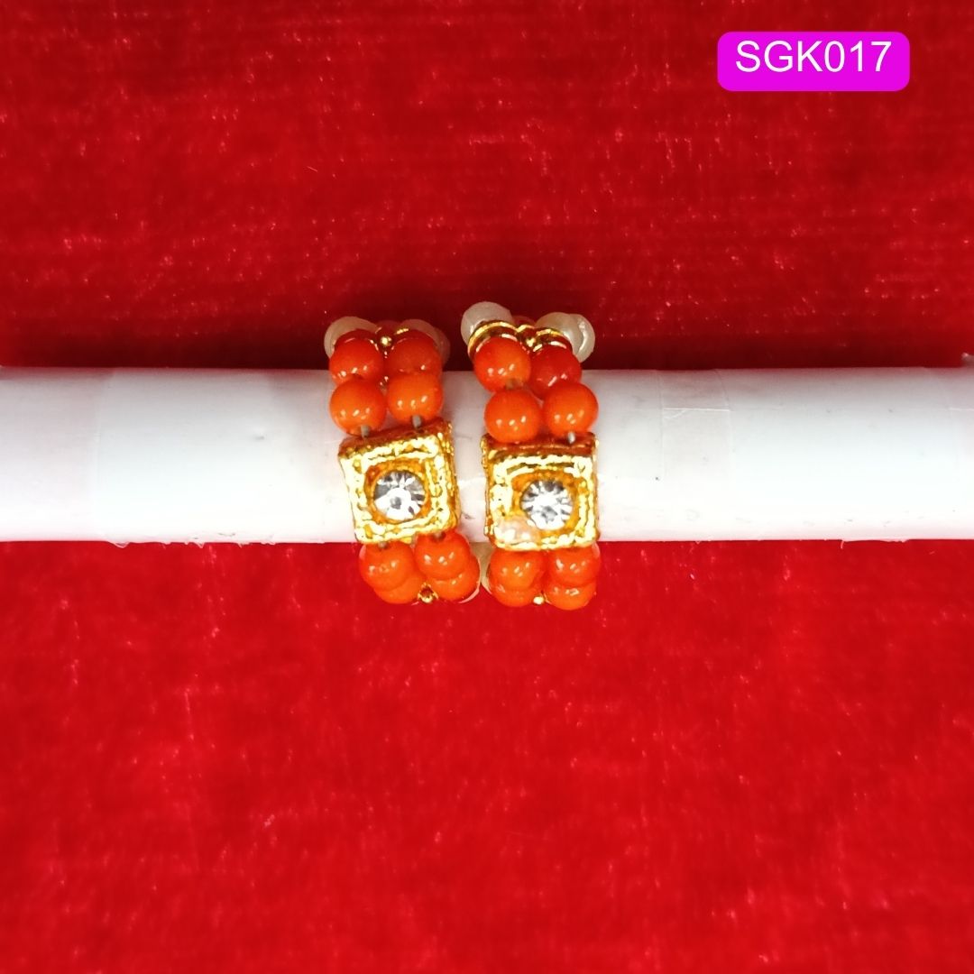 Kangan for laddu gopal ji ( size No. 2, 3, 4 ) -SGK017