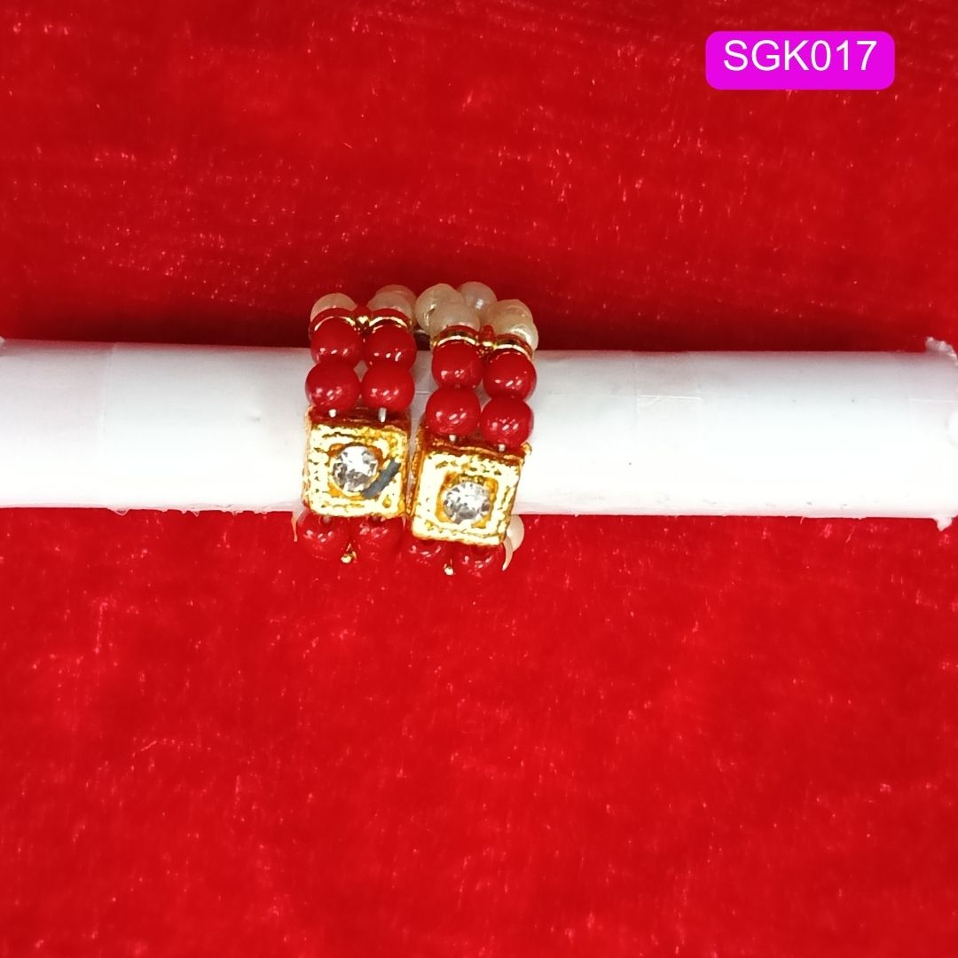 Kangan for laddu gopal ji ( size No. 2, 3, 4 ) -SGK017