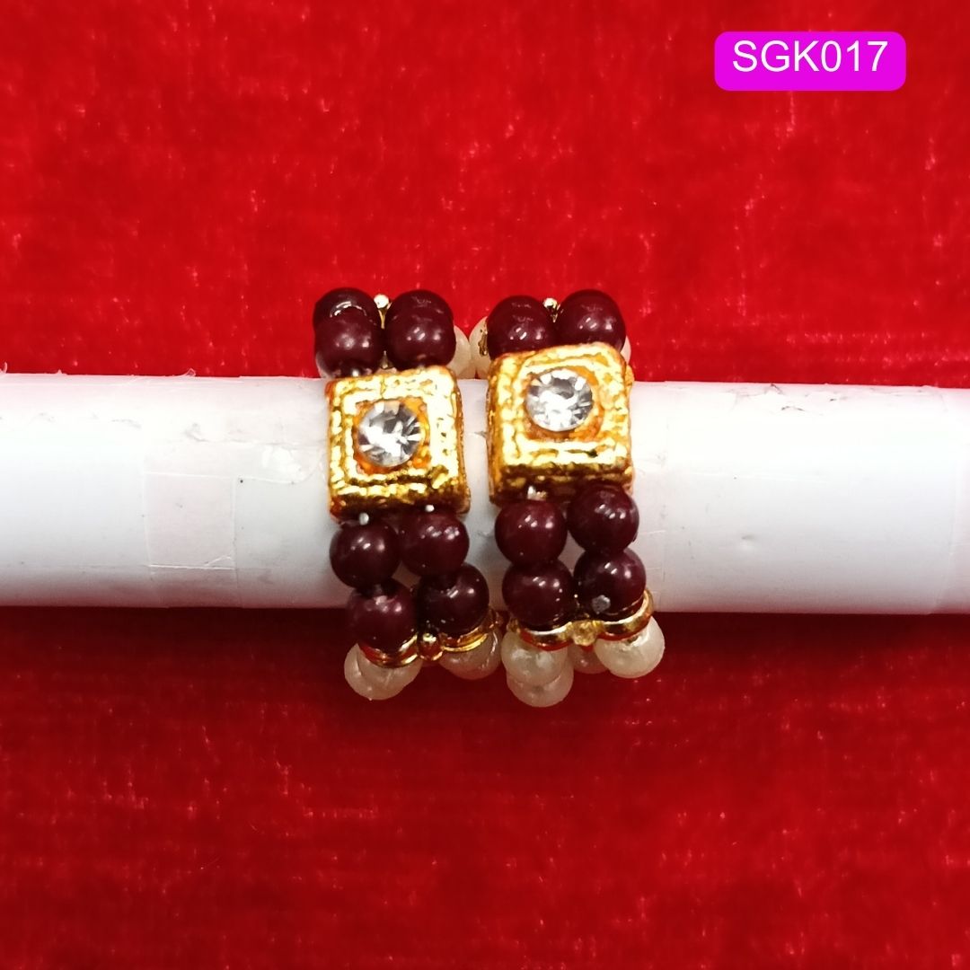 Kangan for laddu gopal ji ( size No. 2, 3, 4 ) -SGK017