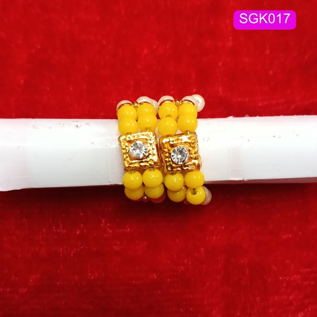 Kangan for laddu gopal ji ( size No. 2, 3, 4 ) -SGK017