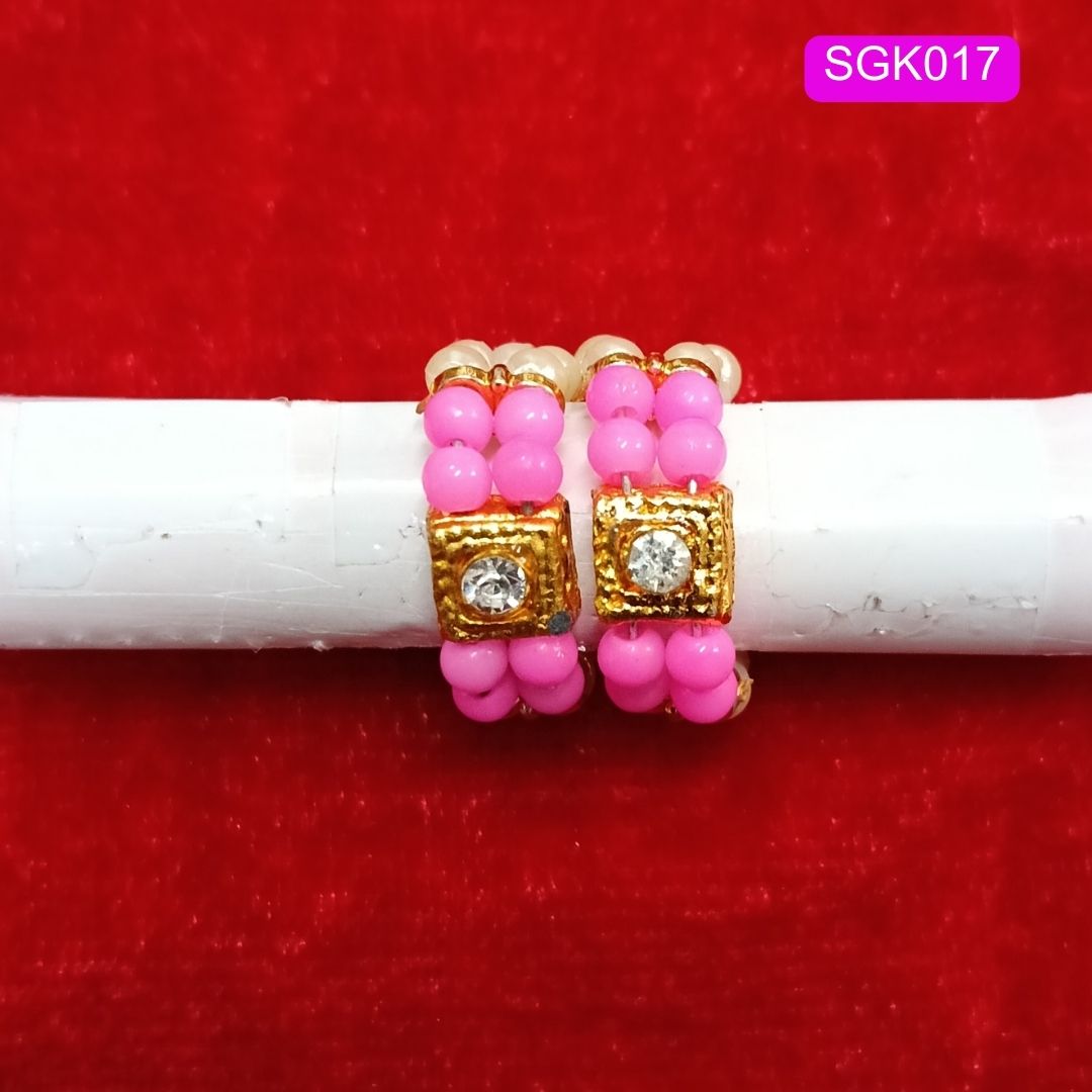 Kangan for laddu gopal ji ( size No. 2, 3, 4 ) -SGK017
