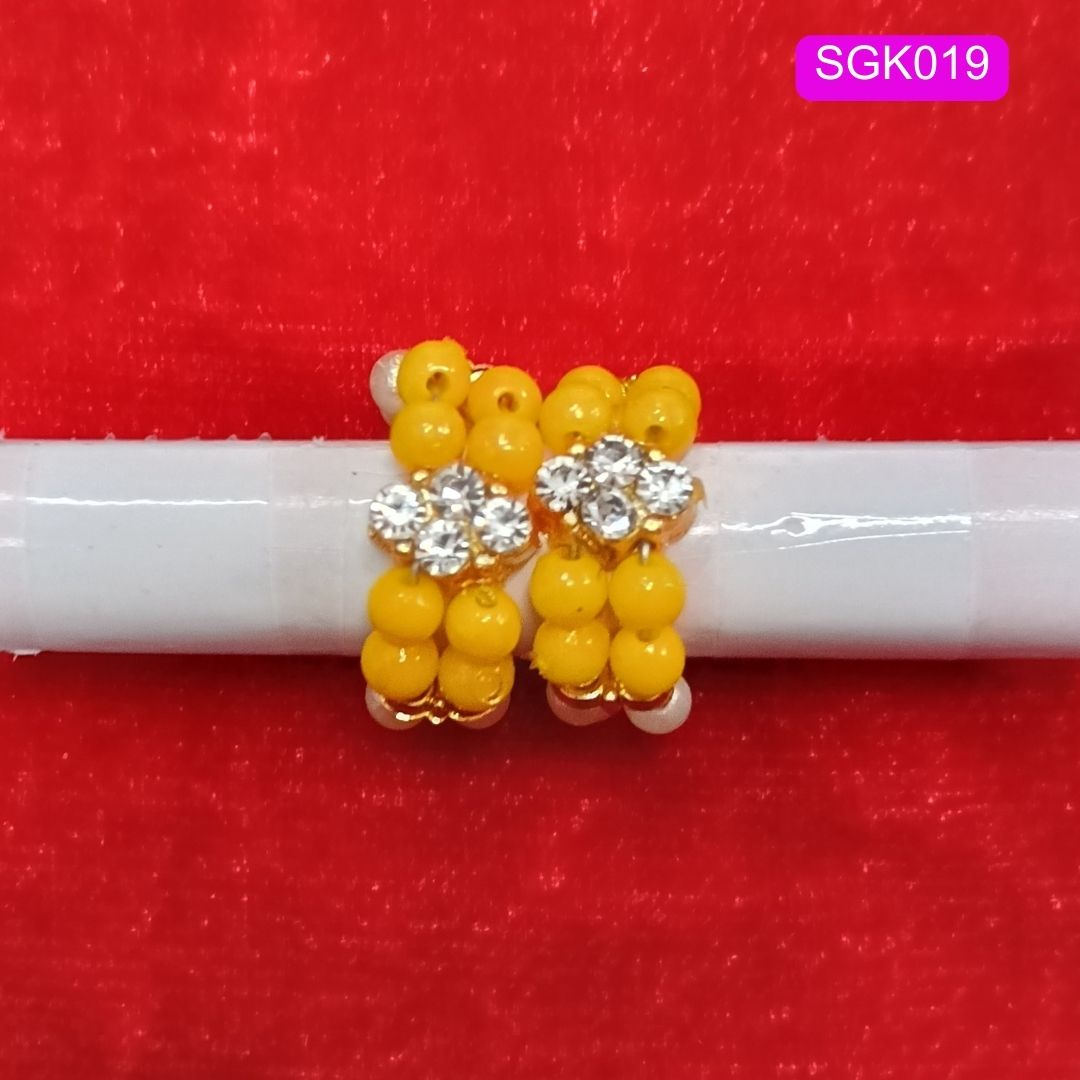 Kangan for laddu gopal ji ( size No. 2, 3, 4 ) -SGK019