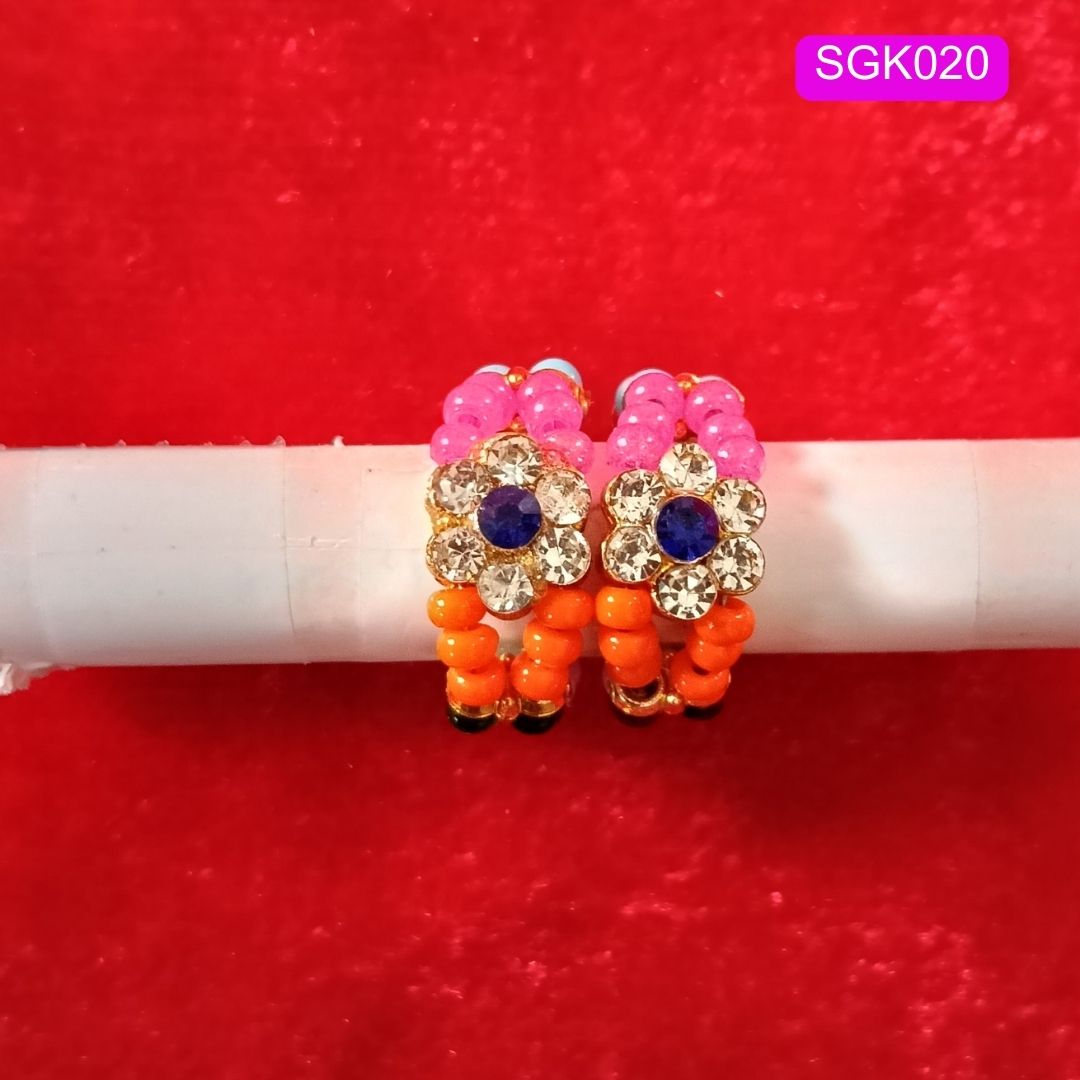 Kangan for laddu gopal ji ( size No. 2, 3, 4 ) -SGK020